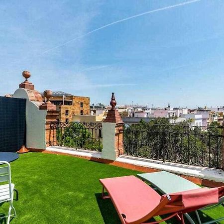 Apartament Casa Mint Triana Sewilla Zewnętrze zdjęcie