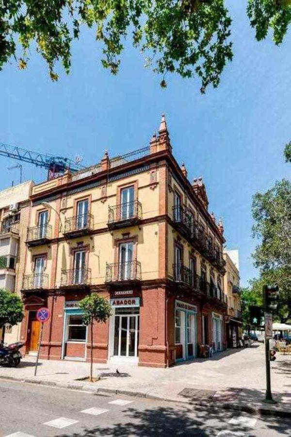 Apartament Casa Mint Triana Sewilla Zewnętrze zdjęcie